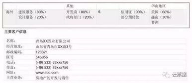 最全整理商业保理业务征信尽调服务 附五大类别尽职调查要诀